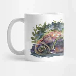 Chameleon Mug